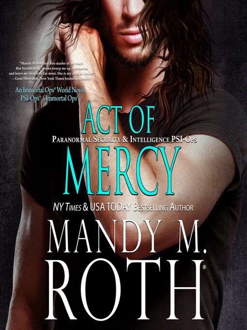 Title details for Act of Mercy by Mandy M. Roth - Available
